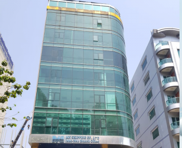Cho thuê Tòa nhà Nguyễn Thị Minh Khai 2 thang máy 1.500m2 SD Quận 1