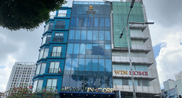 Cho thuê Tòa nhà Hoàng Văn Thụ 8 Tầng Quận Phú Nhuận