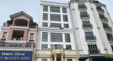 Cho thuê Tòa nhà Nguyễn Phúc Nguyên (8mx24m, Hầm, 8 tầng, 1.100m2 SD) Quận 3