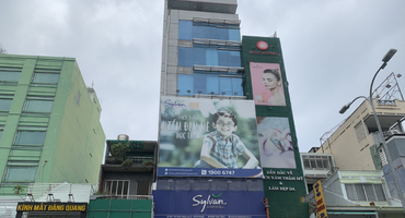 Cho thuê Tòa nhà Phan Đăng Lưu (8mx16m, hầm, Trệt, 8 tầng) Quận Phú Nhuận