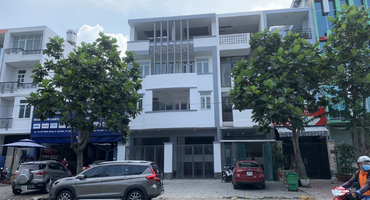 Cho thuê Tòa nhà Vũ Tông Phan (8mx20m, Hầm, Trệt, 3 Lầu) Quận 2