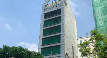 Cho thuê Tòa nhà Nguyễn Cư Trinh 8.5mx21m Hầm 10 Tầng Quận 1