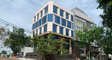 Cho thuê Tòa nhà Nguyễn Văn Hưởng 11mx14m (Hầm, 6 Tầng) Quận 2