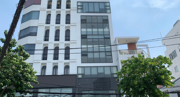 Cho thuê Tòa nhà Nguyễn Xí 6mx20m Trệt, 6 Tầng Quận Bình Thạnh