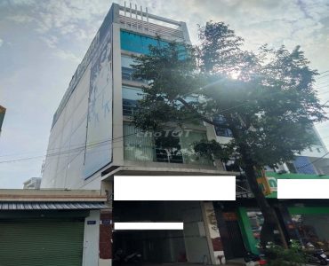 Cho thuê toà nhà đường Thạch Lam 5m x 20m ( 7 tầng ), Quận Tân Phú.