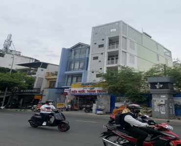 Cho Thuê Nhà Đường Phổ Quang 4m x 20m ( 5 tầng ), Quận Tân Bình.