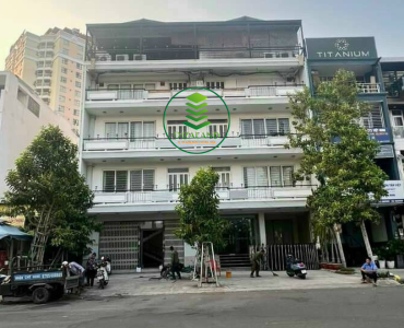 Cho thuê Tòa nhà 100-102-104 Vũ Tông Phan, Phường An Phú, Quận 2