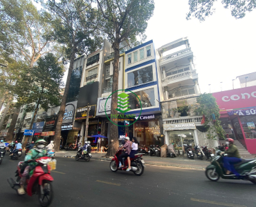 Cho thuê Tòa nhà 97 Trần Quang Khải, Phường Tân Định, Quận 1
